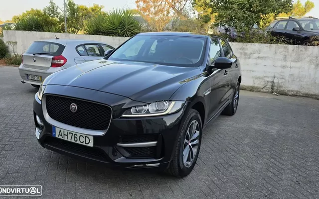 Jaguar F-Pace 20d R-Sport