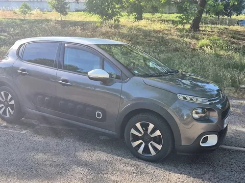 Citroën C3 Pure Tech S&S Shine