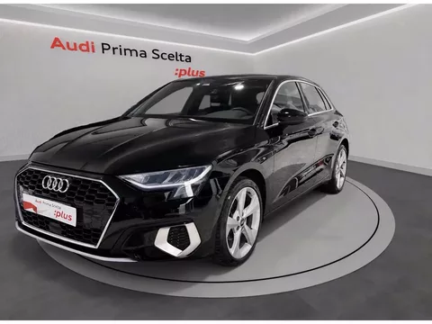AUDI A3 sportback 30 1.0 tfsi mhev business advanced s-tronic