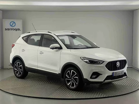 MG - ZS - ZS 1.0 T-GDI Luxury Aut.