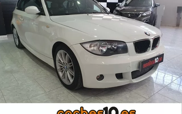BMW Serie 1 118d