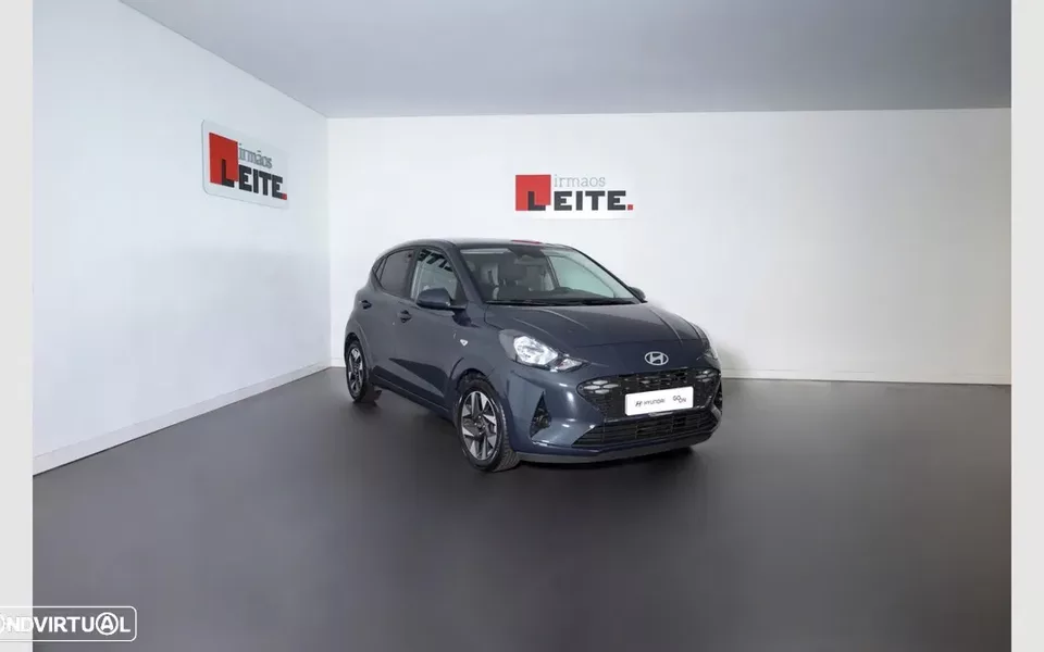 Hyundai i10 1.0 Comfort (TT)