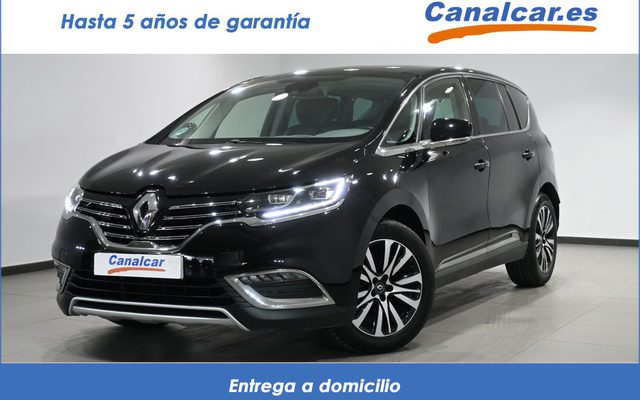 Renault Espace Initiale Paris Energy dCi Twin Turbo 118 kW (160 CV) EDC