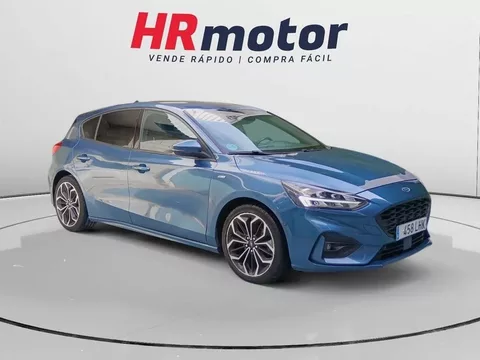 FORD Focus Focus 1.0 Ecoboost ST-Line 125