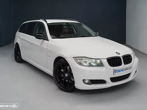 BMW 318 d Navigation Sport