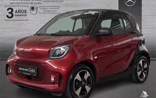 SMART Fortwo FORTWO 60kW(81CV) EQ coupe