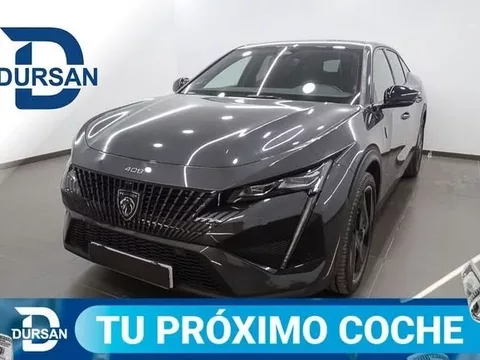 PEUGEOT 408 GT PHEV 225 eEAT8