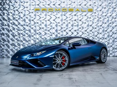 LAMBORGHINI Huracán Huracán EVO RWD