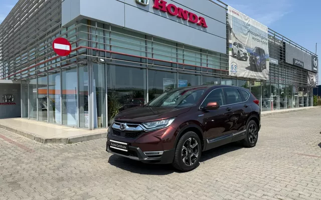 Honda Cr-v Elegance Hybrid 2.0 4×4