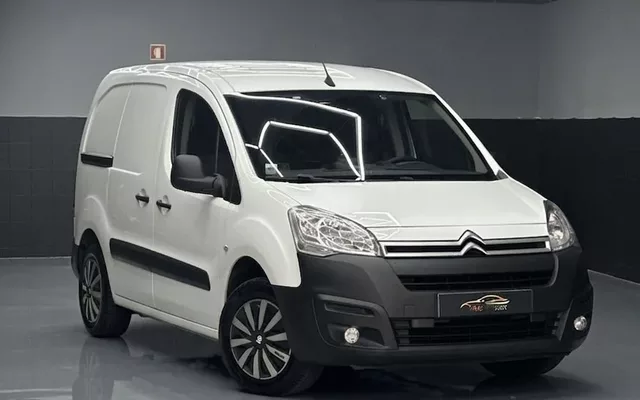 Citroën Berlingo 1.6 BlueHDi Feel