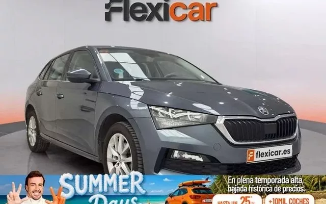 SKODA Scala Scala 1.6 TDI Ambition 85kW