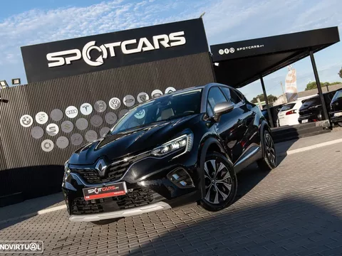Renault Captur 1.0 TCe Techno
