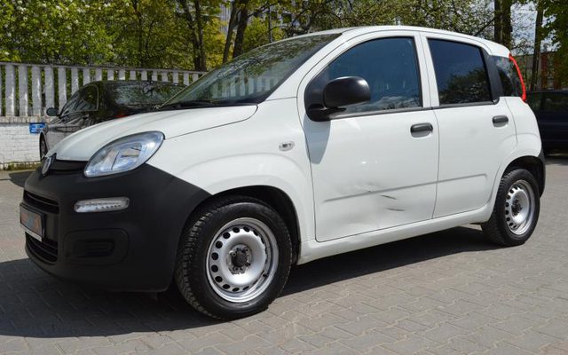 Fiat PANDA 2021