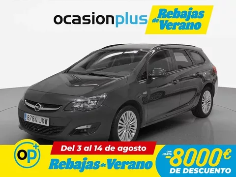 OPEL Astra Astra ST 1.6CDTi S/S Selective 136