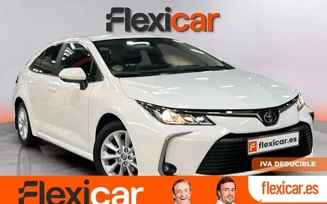 TOYOTA Corolla Active 1.5CC 125CV