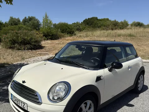 MINI 3 Portas Cooper D