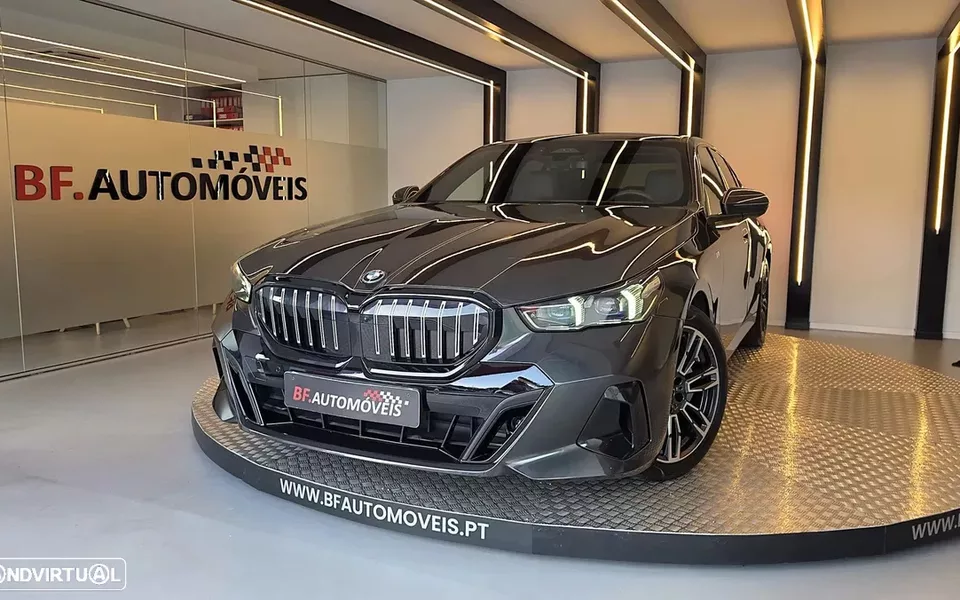 BMW i5 eDrive40 Pack Desportivo M Pro
