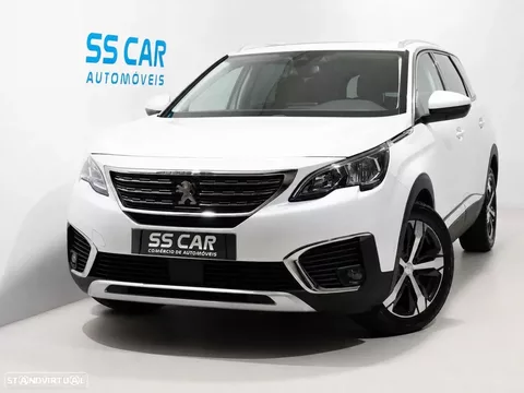 Peugeot 5008 1.2 PureTech Allure EAT8