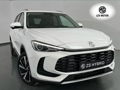 MG ZS Hybrid+ Luxury