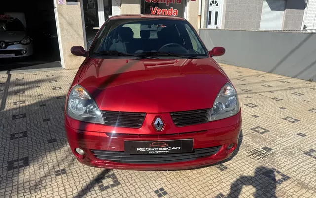 Renault Clio 1.2 16V Billabong