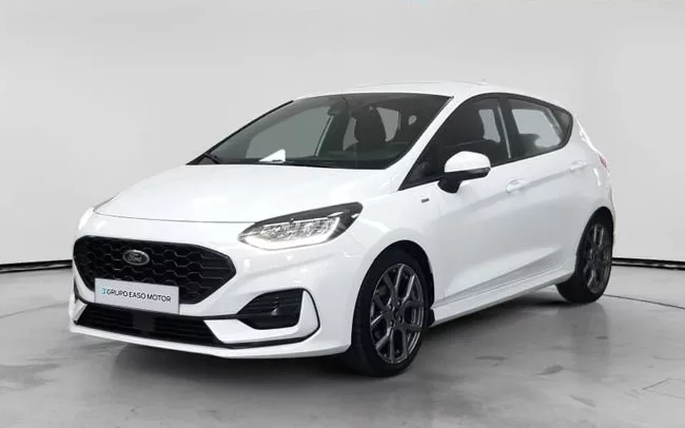 FORD Fiesta 1.0 ECOBOOST MHEV 92KW ST-LINE 125 5P - 17900€ en Donosti