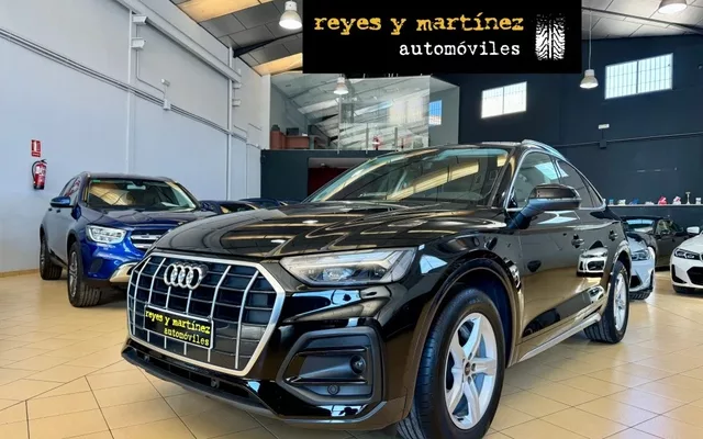 AUDI Q5 Q5 Sportback 35 TDI S tronic