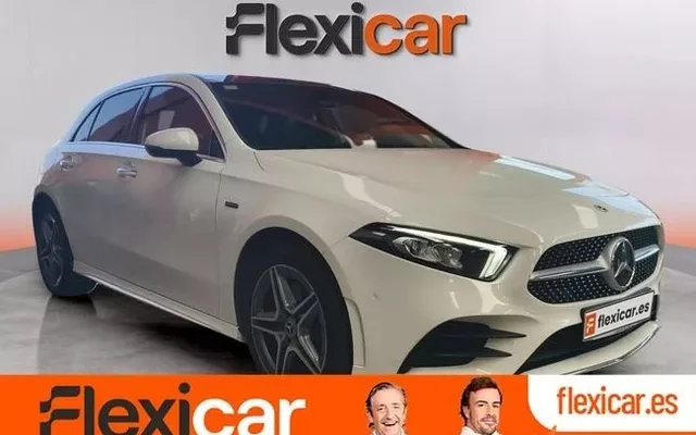 MERCEDES-BENZ Clase A A 250 e