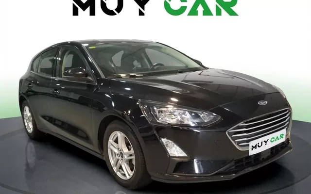 FORD Focus Focus 1.0 Ecoboost Trend 100
