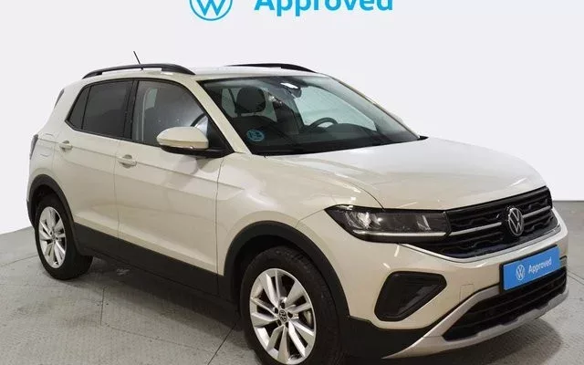 VOLKSWAGEN T-Cross T-Cross 1.0 TSI Más 85kW