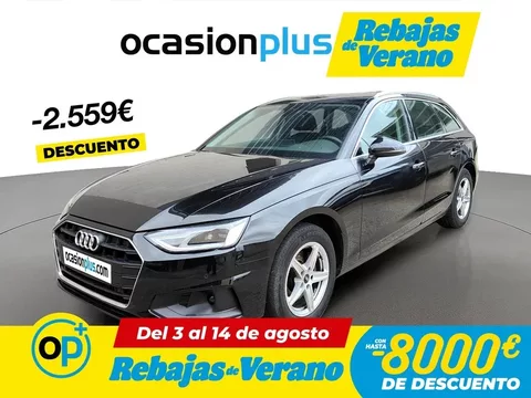 AUDI A4 A4 Avant 35 TFSI Black line S tronic 110kW