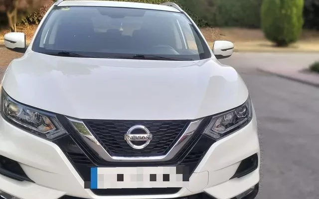 NISSAN Qashqai DIG-T 103 kW (140 CV) E6D N-CONNECTA