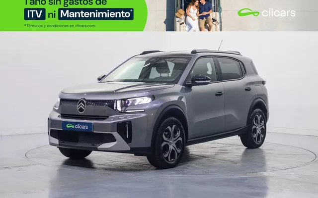 CITROEN C3 Aircross C3 Aircross Turbo S&S Plus 100