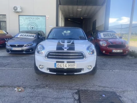 MINI Paceman Mini Paceman Cooper D