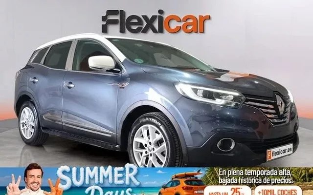 RENAULT Kadjar Kadjar 1.2 TCe Energy Tech Road 97kW