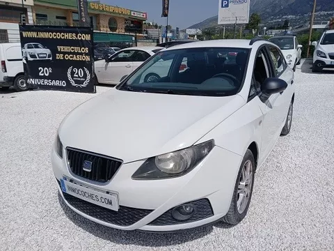SEAT Ibiza Ibiza ST 1.6TDI CR Copa Style 105
