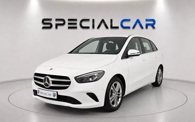 Mercedes-Benz B 180 d Style Plus Aut.