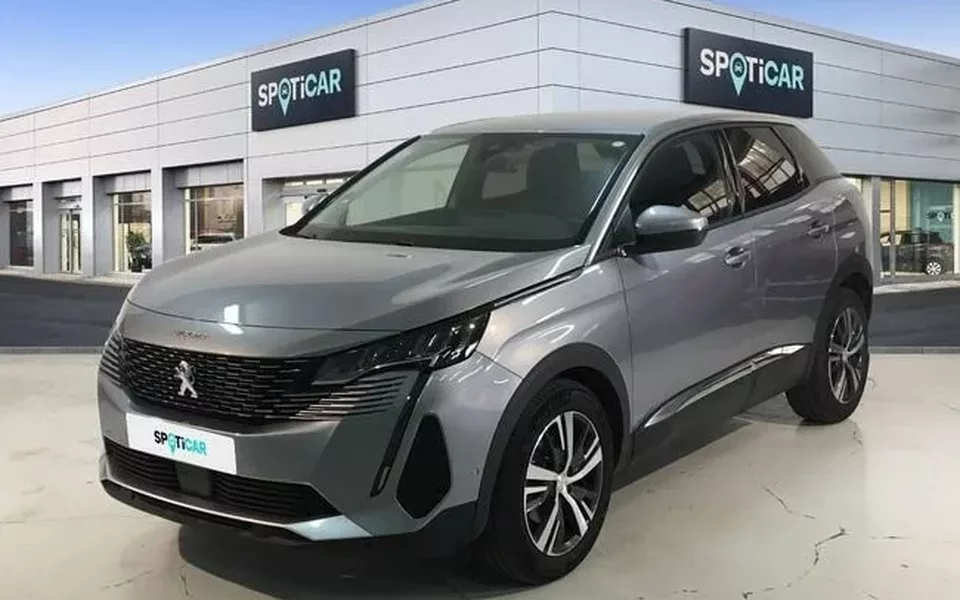PEUGEOT 3008 3008 1.2 PureTech S&S Allure 130 - 14400€ en Vigo
