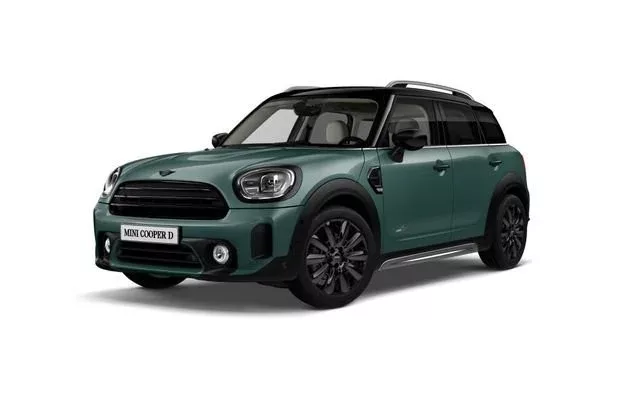 MINI Countryman COUNTRYMAN COOPER D ALL4 AUT.