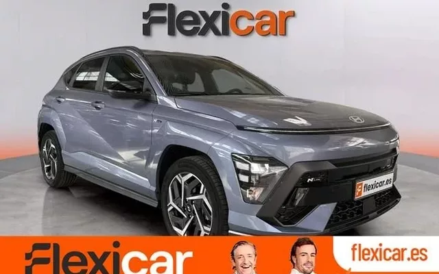 HYUNDAI Kona Kona HEV 1.6 GDI Nline DT