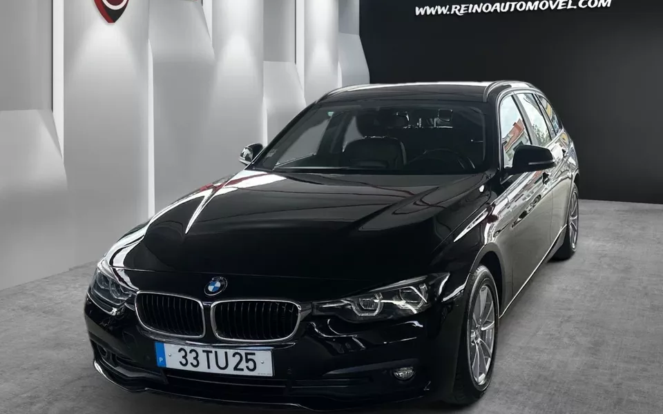 BMW 320 d Line Sport