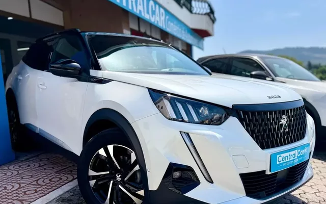 Peugeot 2008 1.2 PureTech GT Line