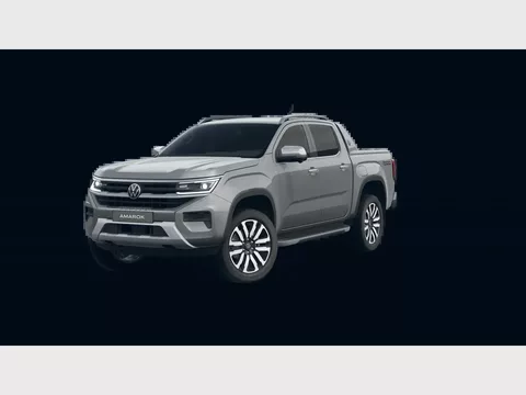 VOLKSWAGEN Amarok Double Cab Amarok AVENTURA 3.0l TDI177kW / 240pk 10v AUTO4X4 Permanent