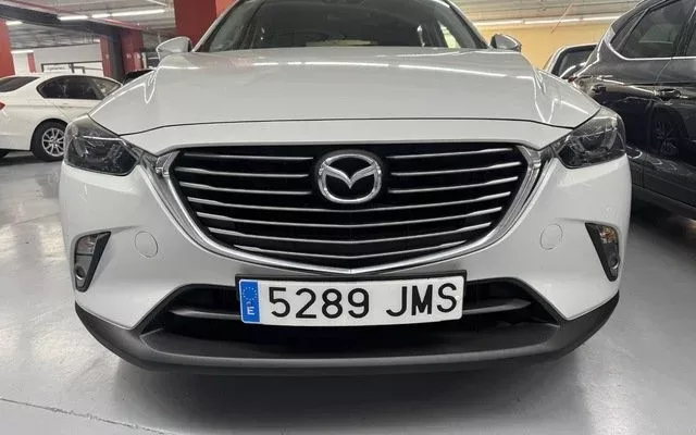 MAZDA CX-3 CX-3 2.0 Luxury 2WD 120