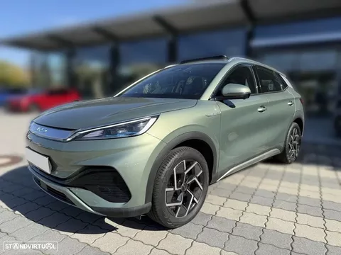 BYD Atto 3 60.48 kWh Design