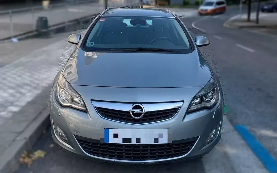 OPEL Astra 1.7 CDTi 125 CV Selective ST