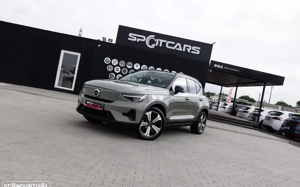 Volvo XC 40 Recharge Plus