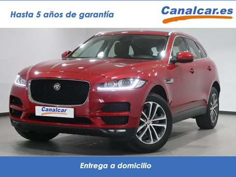 Jaguar F-PACE 2.0 184 kW (250 CV) AWD Auto Prestige