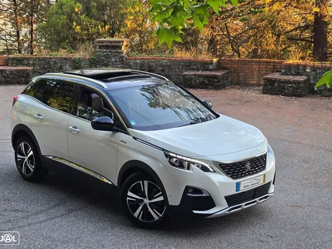 Peugeot 3008 1.5 BlueHDi GT Line Baixo Consumo EAT8