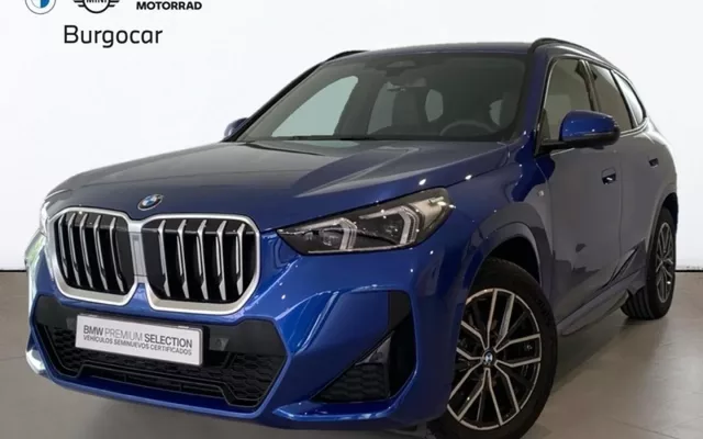 BMW X1 X1 sDrive 20dA - 45900€ en Burgos