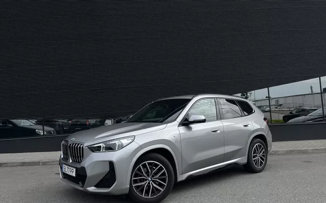 BMW X1 18 d sDrive Pack M Auto